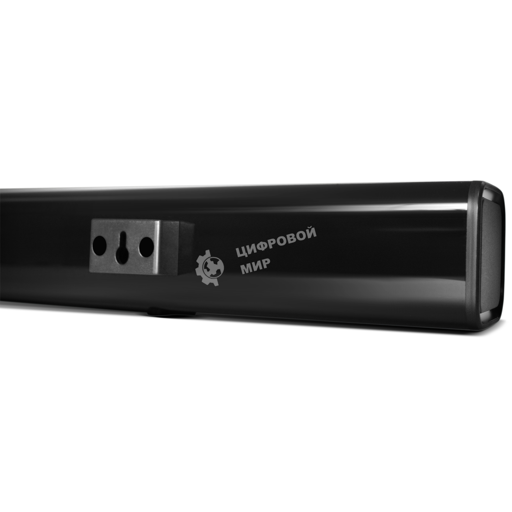Саундбар SVEN SB-2040A, черный (40 Вт, Bluetooth, HDMI, ПДУ, Optical, USB, дисплей)