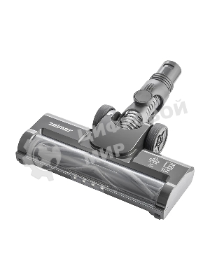 Пылесос вертикальный Zelmer STICK ZSVC511DF черный/красный, питание от аккумулятора, 130 Вт, уборка сухая, пылесборник 0.8 л