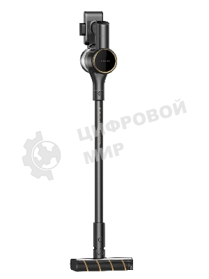 Пылесос вертикальный Dreame R10S Pro черный, питание от аккумулятора, 150 Вт, уборка сухая, пылесборник 0.6 л