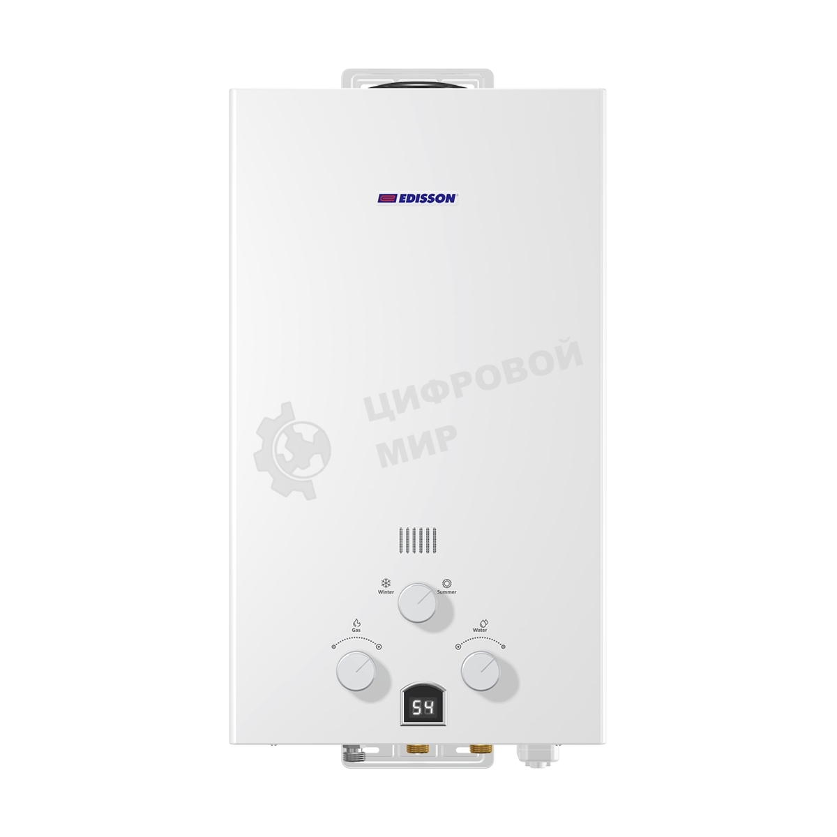 Газовая колонка Edisson E 20 DL (ЭдЭБ05823)