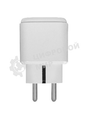 Розетка умная HOMMYN zigbee RKNZ02