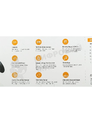 Комплект клавиатура+мышь A4Tech KRS-8372 проводной, USB, 1200 DPI, чёрный