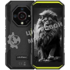 Смартфон Ulefone Armor X32 Pro 8/256Gb ярко-зеленый