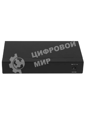Коммутатор Cudy GS1008P, 8×1 Гбит/с