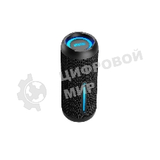 Портативная колонка MEG SCB40BL, 40Вт, Bluetooth 5.4, влагозащита IPX7, время работы 12ч, черная