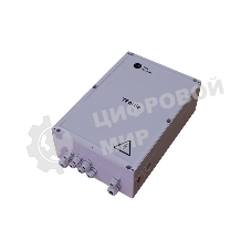 Коммутатор TFortis PSW-2G6F+, 6×100 Мбит/с PoE+ + 2×1 Гбит/с SFP Uplink, управляемый