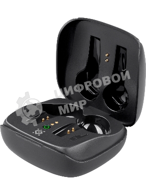 Гарнитура Defender CYBERDOTS 280 TWS черный