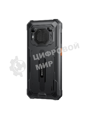 Смартфон Blackview BV6200 Pro, 6/128Gb, черный