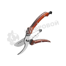 Секатор компактный плоскостной Grinda PRO Line 423417