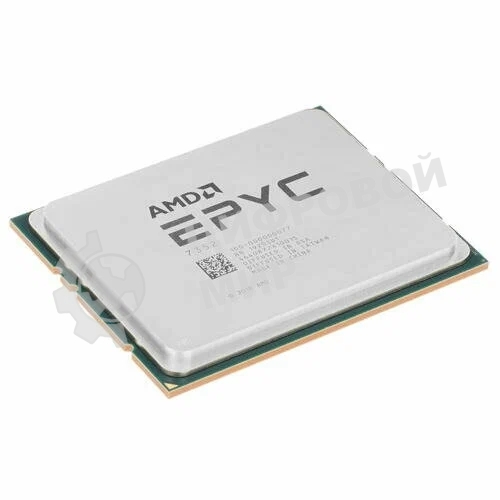 Процессор AMD EPYC 7F32 Soc-SP3 3.7GHz OEM
