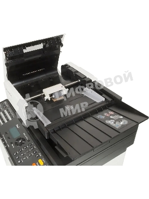 МФУ лазерное Kyocera Ecosys M2635DN (1102S13NL0), A4, ч/б, печ. до 35 стр/мин., скан. до 40 стр/мин. (ч/б) 23 стр/мин. (цвет), 1200 x 1200 dpi (печать) 600x600dpi (скан.), USB, RJ-45