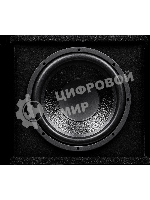 Сабвуфер автомобильный Ural АС-У12А, 300Вт, Серый