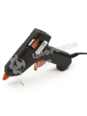 Клеевой пистолет Silwerhof GG015 15Вт стерж.:7мм