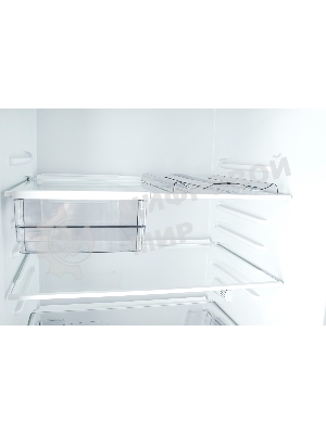 Холодильник Atlant XM 6624-159 черный двухкамерный 228/119л морозилка снизу