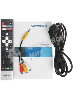 Телевизор Skyworth 65