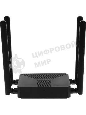 Маршрутизатор Mercusys MR62X AX1500 Wi-Fi 6 Router