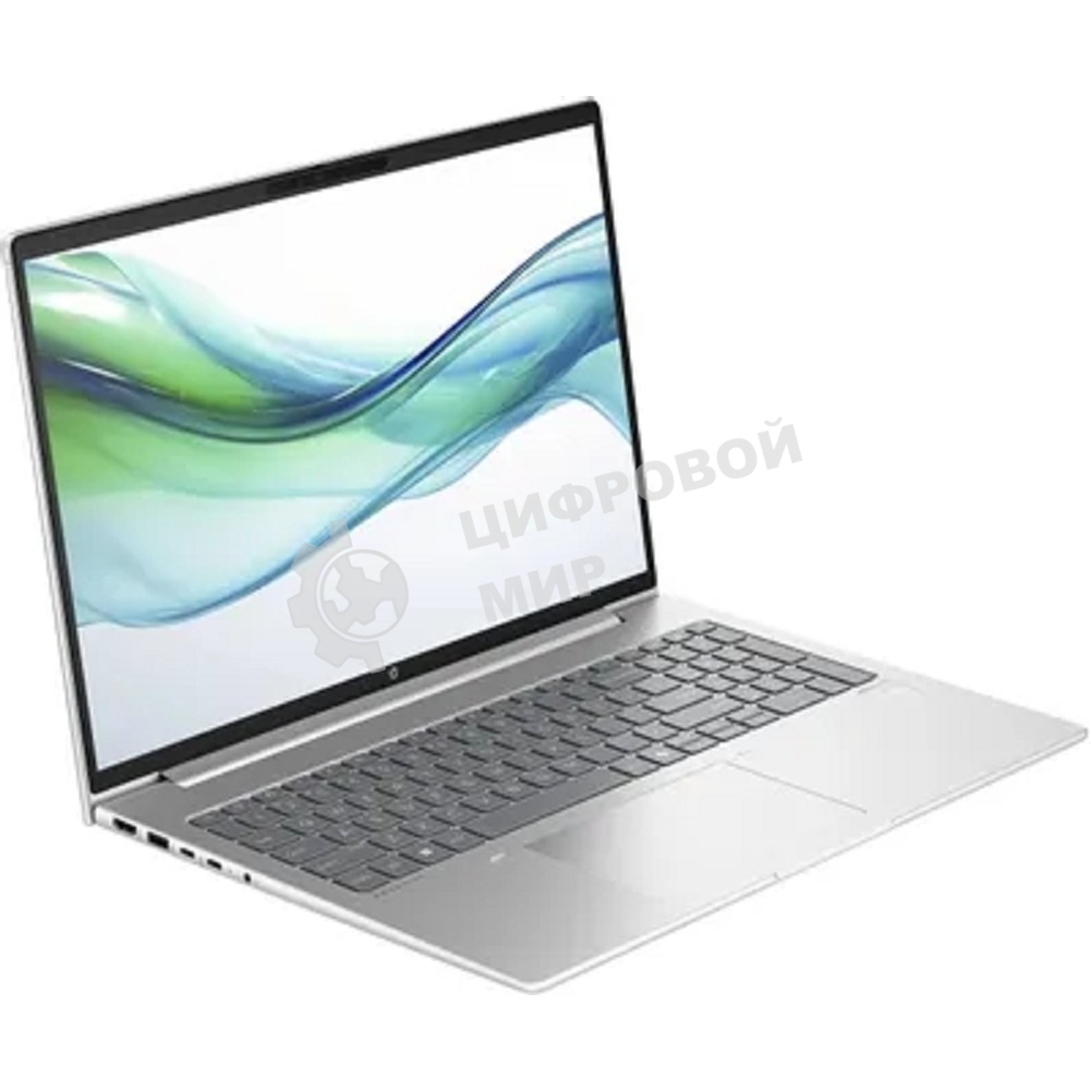 Ноутбук HP ProBook 460 G11 серебристый 16