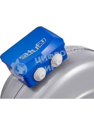 Круглый канальный вентилятор Shuft TUBE 125 XL