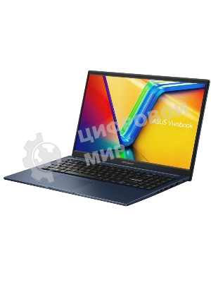 Ноутбук ASUS Vivobook 15 X1504VA-BQ590 Intel Core 5 120U 1400MHz/15.6