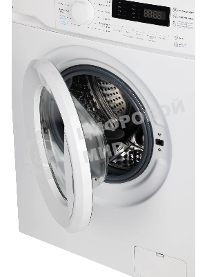 Стиральная машина NORD i-WS2 712 W белый, загрузка фронтальная 7 кг, 1200 об/мин, класс: А+++