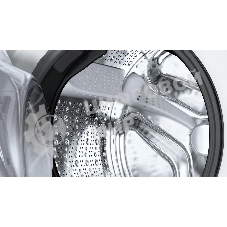 Стиральная машина Bosch WGK244Z0ME белый, загрузка фронтальная 9 кг, 1400 об/мин., класс: A+++
