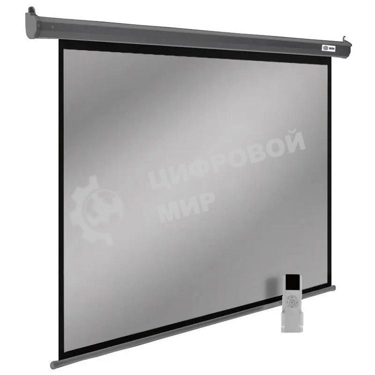 Экран для проектора Cactus SIlverMotoExpert CS-PSSME-300X188-DG, 139 