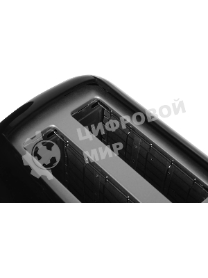 Тостер Moulinex TT1102 черный, 850 Вт, 2 слота