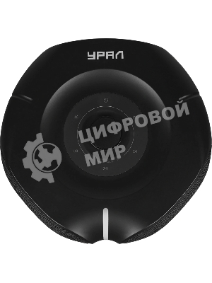 Портативная колонка Ural Болт 64х21 черный 640W 2.0 BT/3.5Jack/USB-C 10м 5200mAh (УРАЛ БОЛТ 64Х21)