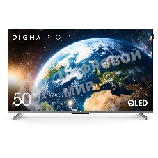 Телевизор Digma Pro 50