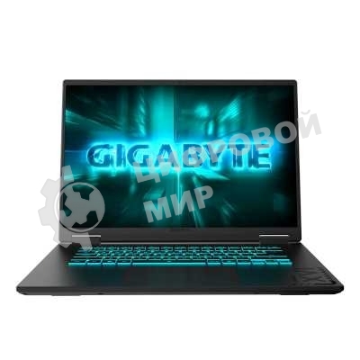 Ноутбук Gigabyte Gaming A16 GA63H/16