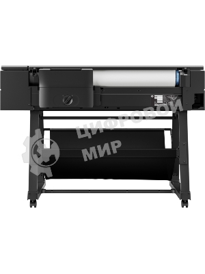 Плоттер струйный HP DesignJet T850 (2Y9H0A), A0, цветной, 36