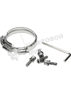 Кронштейн для крепления на столб видеокамер серий HFWxxS, HFWxxR-Z/VF,SD60/6AE/6AL, SD59/50/40, SD6C, SD42, SD29 Кронштейн для крепления на столб видеокамер серий HFWxxS, HFWxxR-Z/VF,SD60/6AE/6AL, SD59/50/40, SD6C, SD42, SD29