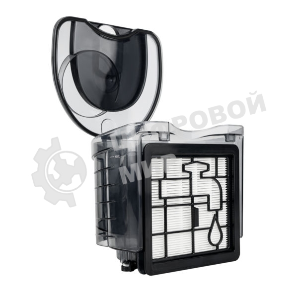 Пылесос Centek CT-2544 серый/бронзовый, 450/2400 Вт, уборка сухая, пылесборнмк контейнер 3 л