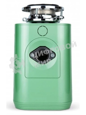 Измельчитель пищевых отходов Бирюса WD-750G2R зеленый