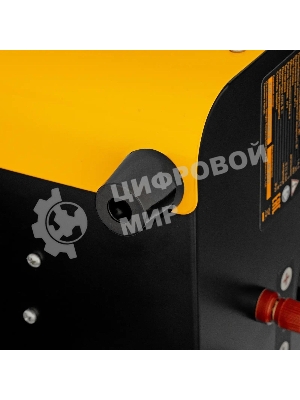 Дизельная тепловая портативная пушка Denzel Flame-5, 5кВт, 300м3/ч, непр.наг., циф. терм.