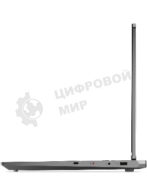Ноутбук Lenovo LOQ 17IRX10 Core i5 13450HX 16Gb SSD512Gb NVIDIA GeForce RTX5050 8Gb 17.3