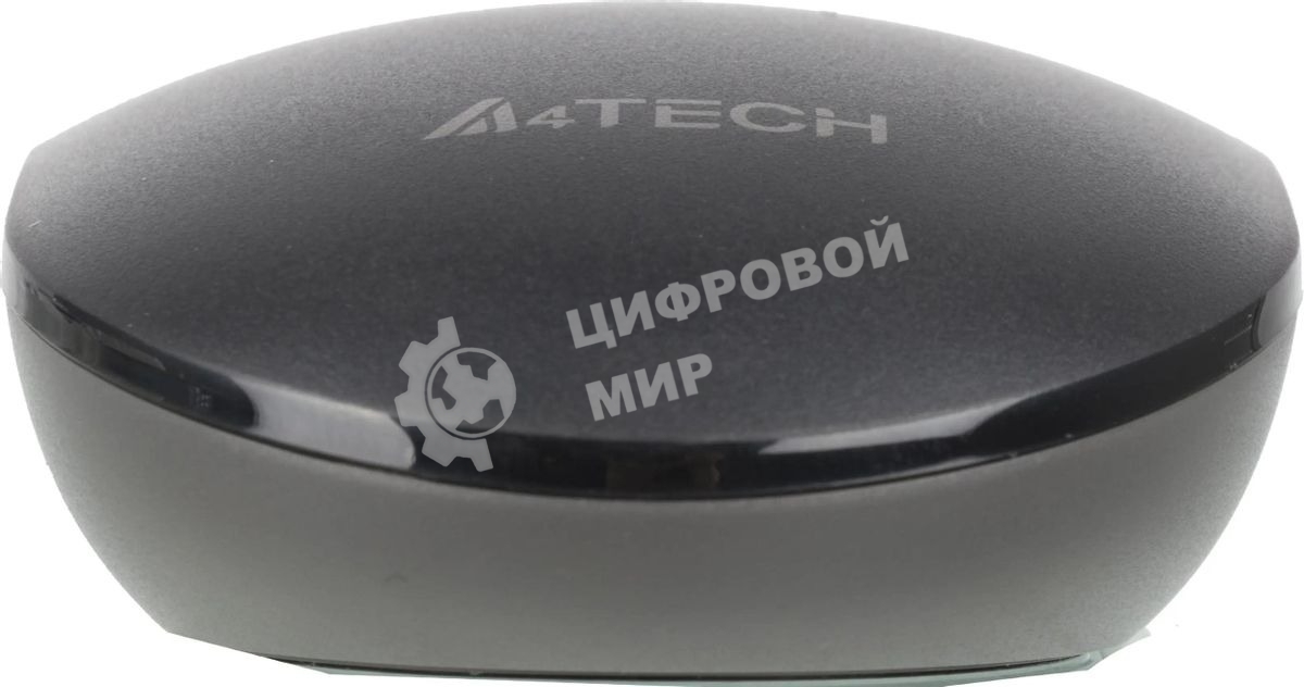 Мышь беспроводная A4Tech Fstyler FG20 серый, 2000 dpi, радиоканал, USB, кнопки - 4