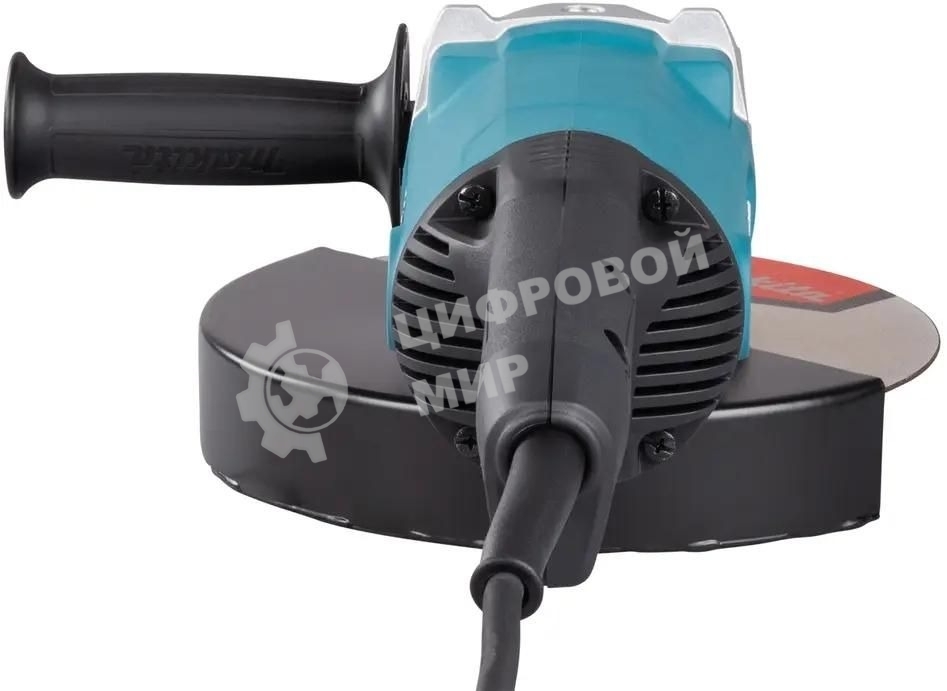 Углошлифовальная машина Makita GA9090N 2200Вт 6600об/мин рез.шпин.:M14 d=230мм