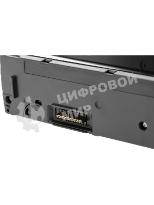 Автомагнитола Pioneer MVH-S520BT, 1 DIN, Bluetooth, USB Type-A, AUX, пульт ДУ, съёмная панель