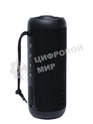 Портативная колонка MEG SCB40BL, 40Вт, Bluetooth 5.4, влагозащита IPX7, время работы 12ч, черная