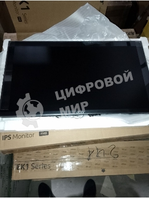 (Из ремонта) Монитор Acer EK221QHBI 21,5'', Black, 16:9, VA, 1920x1080, 5ms, 250cd, 100Hz, 1xVGA, 1xHDMI