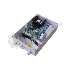 Коммутатор TFortis PSW-2G6F+, 6×100 Мбит/с PoE+ + 2×1 Гбит/с SFP Uplink, управляемый