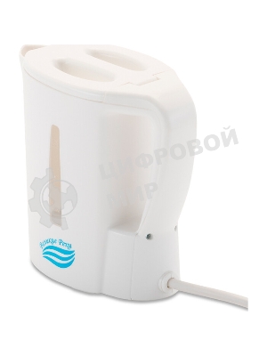 Чайник электрический Великие Реки Мая-1 белый