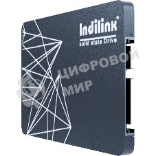 Накопитель SSD Indilinx IND-S325S, 480Gb, SATA III, 2.5