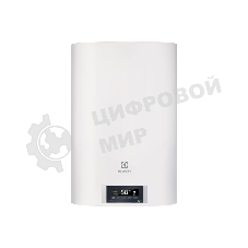 Водонагреватель накопительный Electrolux EWH 80 Formax DL, 2 кВт., электронное упр., горизонтальное/вертикальное размещение