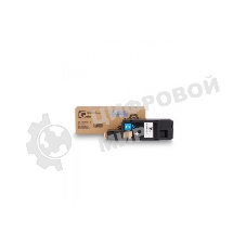 Картридж лазерный GalaPrint GP-106R01631 Голубой (1400 стр) для Xerox Phaser 6000/6010/WorkCentre 6015/6000B/6010N/6015B/6015N/6015NI