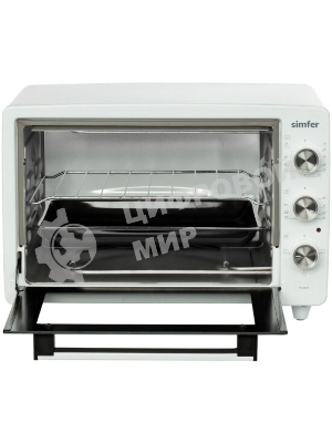 Мини-печь Simfer M3411 белый