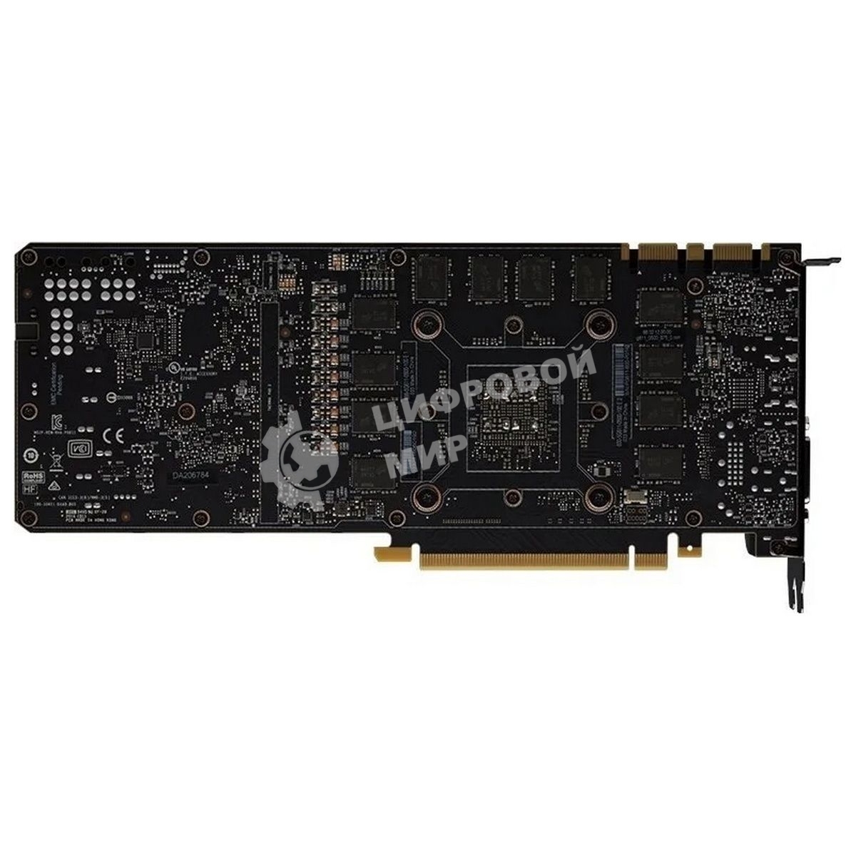 Видеокарта NVIDIA OEM QUADRO P6000 (PG611-B01) RTL 4 900-5G611-2500-000