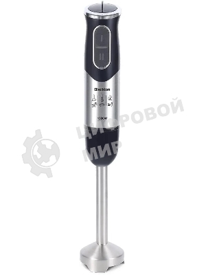 Блендер погружной Blackton Bt HB1233SS Black-steel