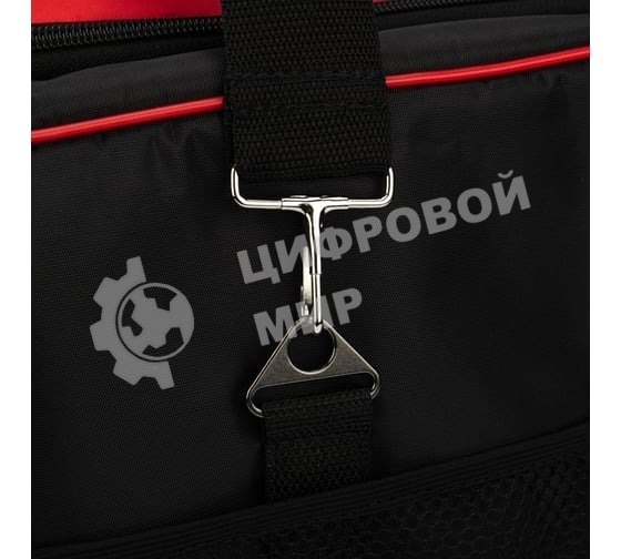 Сумка-холодильник ЧЕТЫРЕ СЕЗОНА 80-0285 объемом 45 л. (2 слоя утепления)